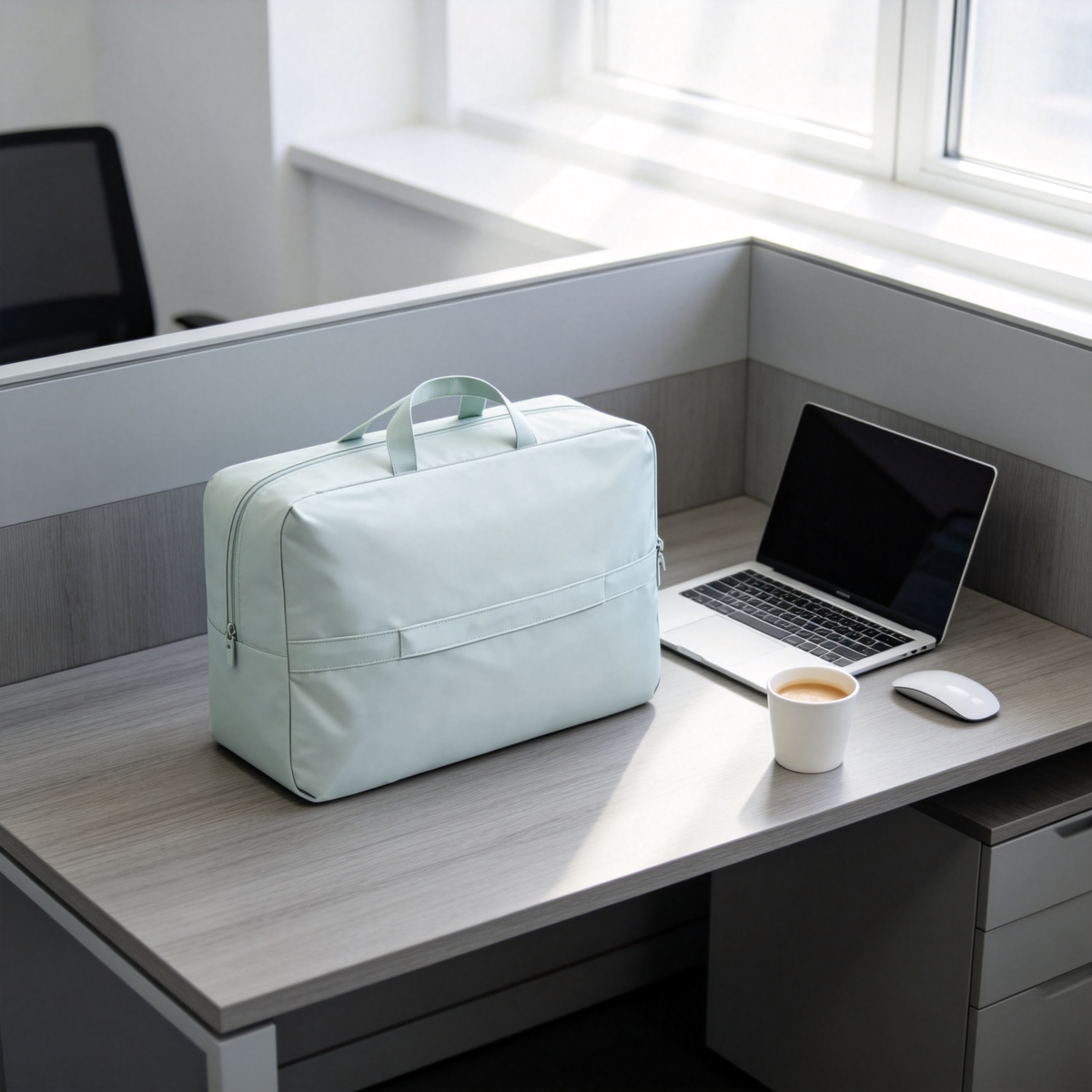 ✈️ Travel Essential | Premium Fabric Clothing Organizer | Compact Luggage Space Saver