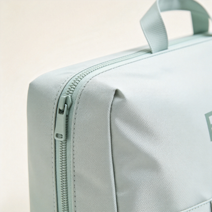 ✈️ Travel Essential | Premium Fabric Clothing Organizer | Compact Luggage Space Saver