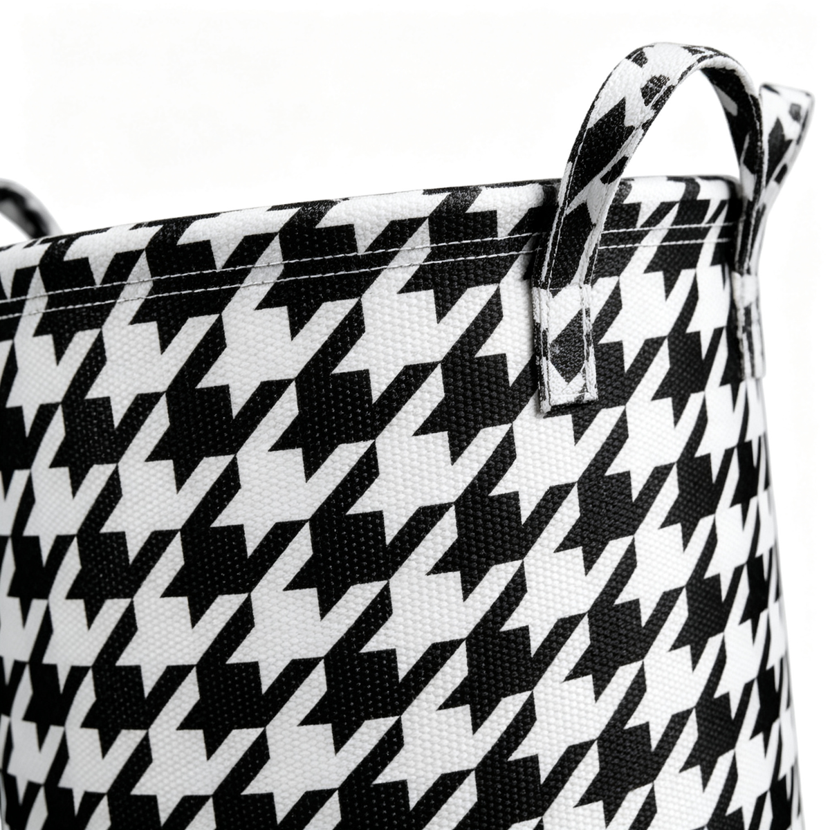 🧺 Home Essential | Durable Fabric Laundry Basket | Stylish Bedroom Storage Solution