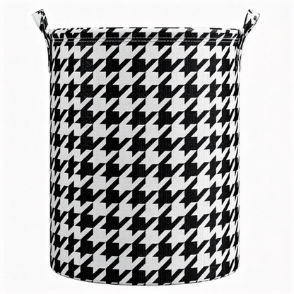 🧺 Home Essential | Durable Fabric Laundry Basket | Stylish Bedroom Storage Solution