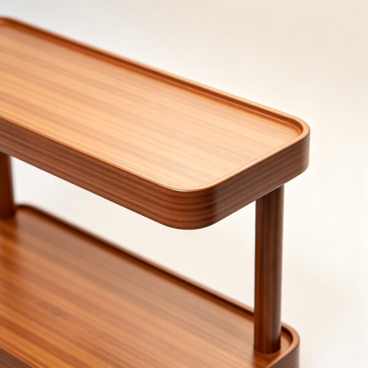 🗂️ Workspace Essential | Premium Wood Organizer | Modern Office Desk Solution