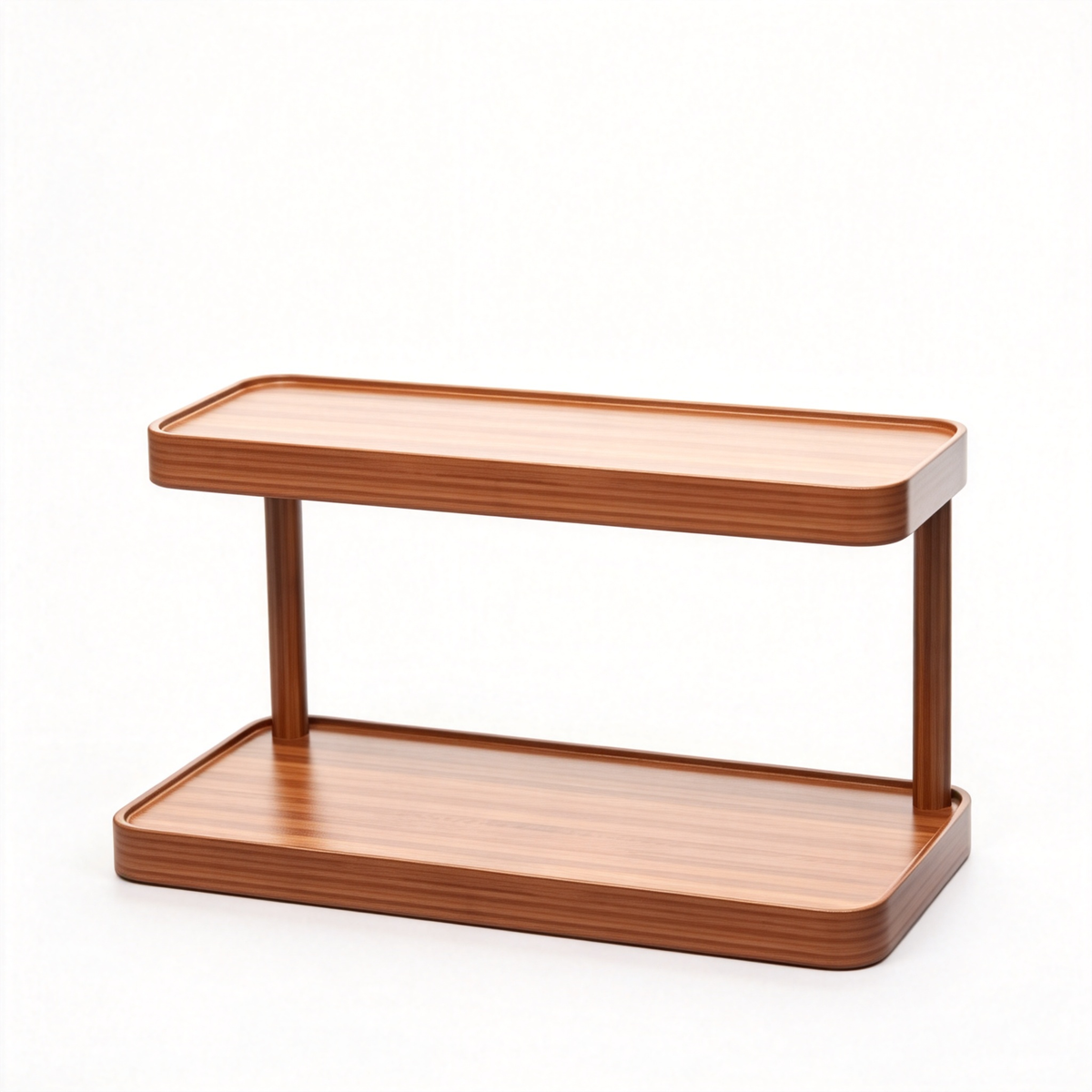 🗂️ Workspace Essential | Premium Wood Organizer | Modern Office Desk Solution